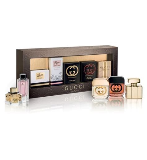 gucci perfume package|boots gucci perfume offers.